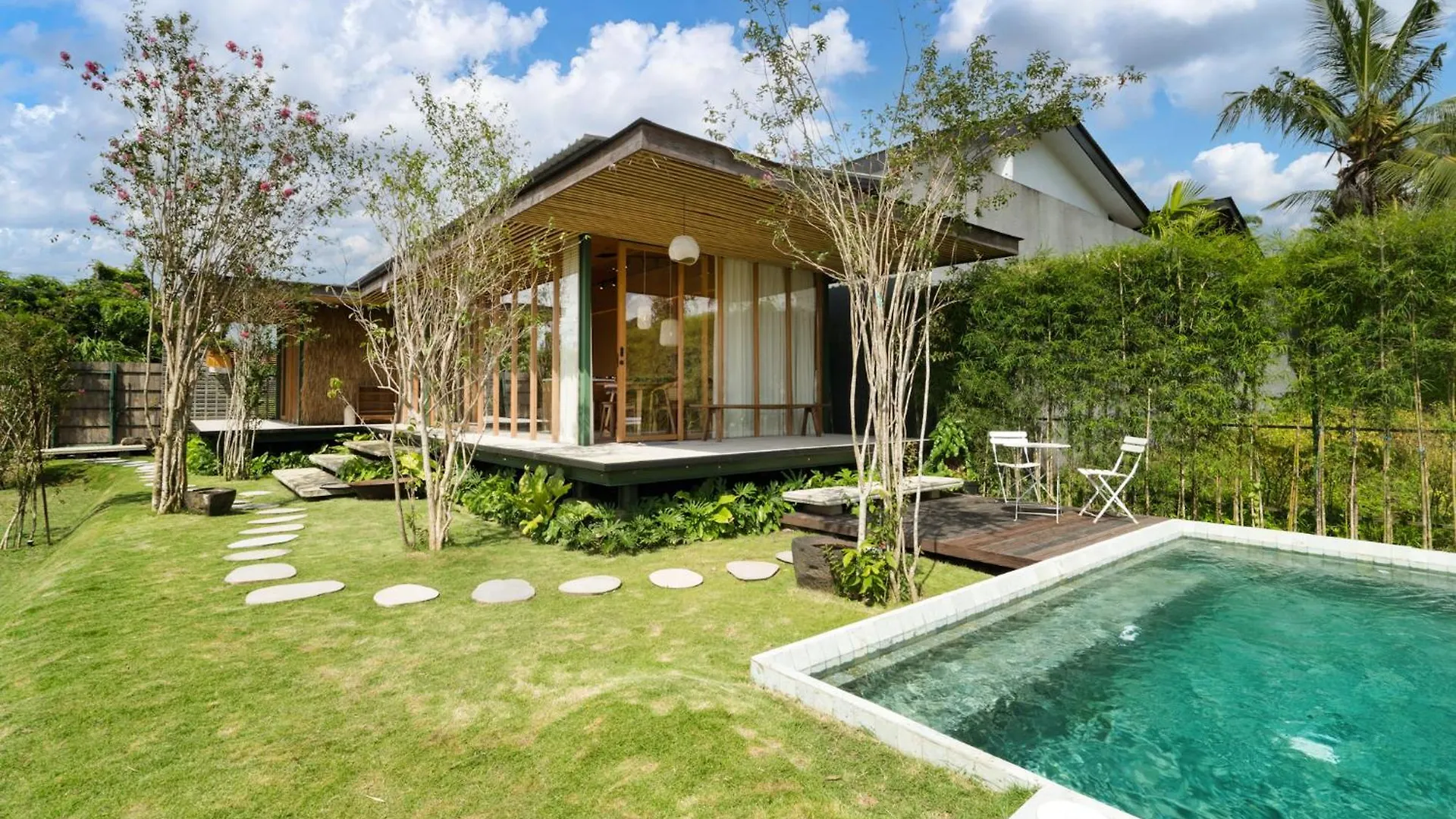 Less House Villa Ubud