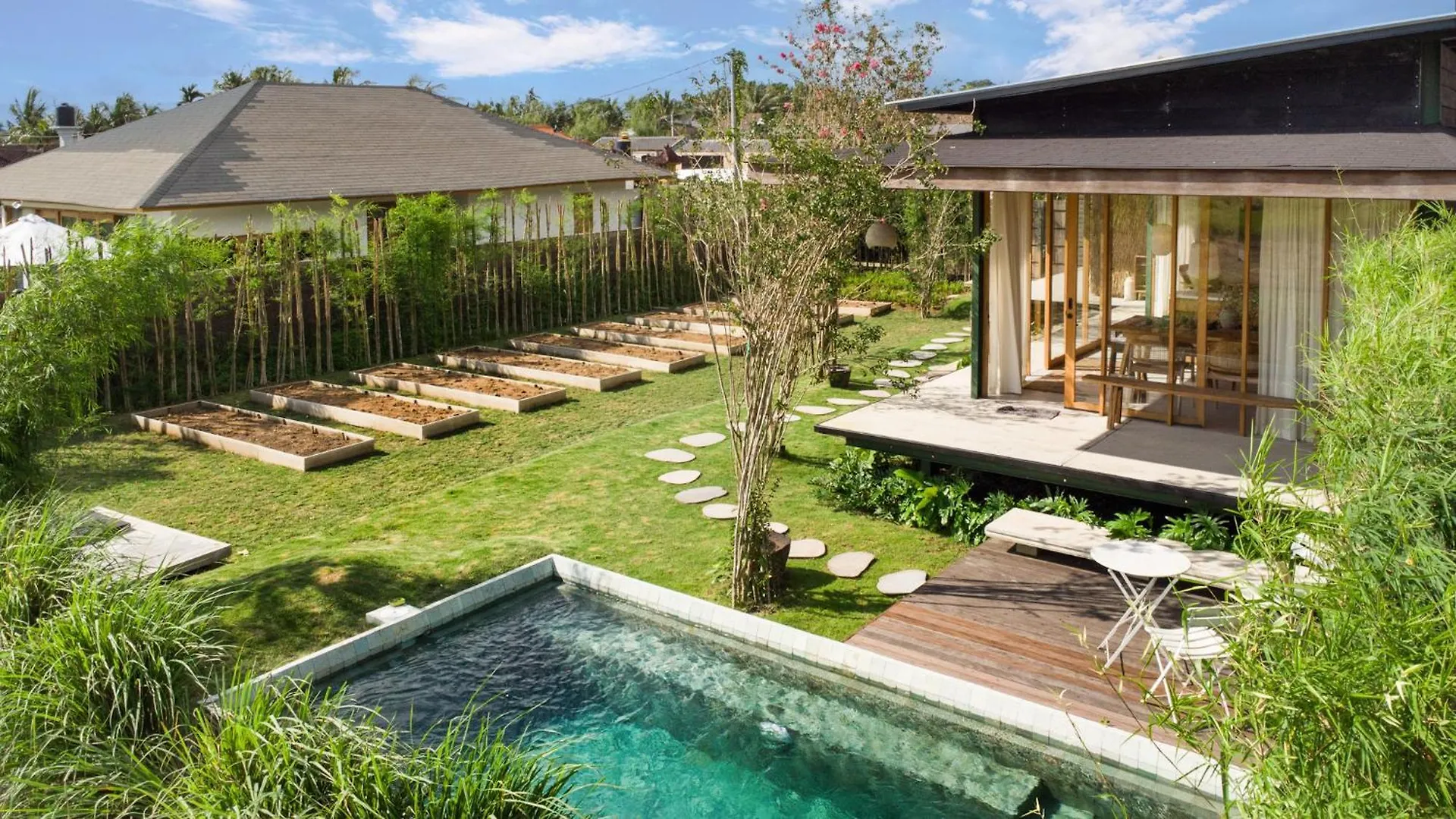 Less House Villa Ubud Indonesia