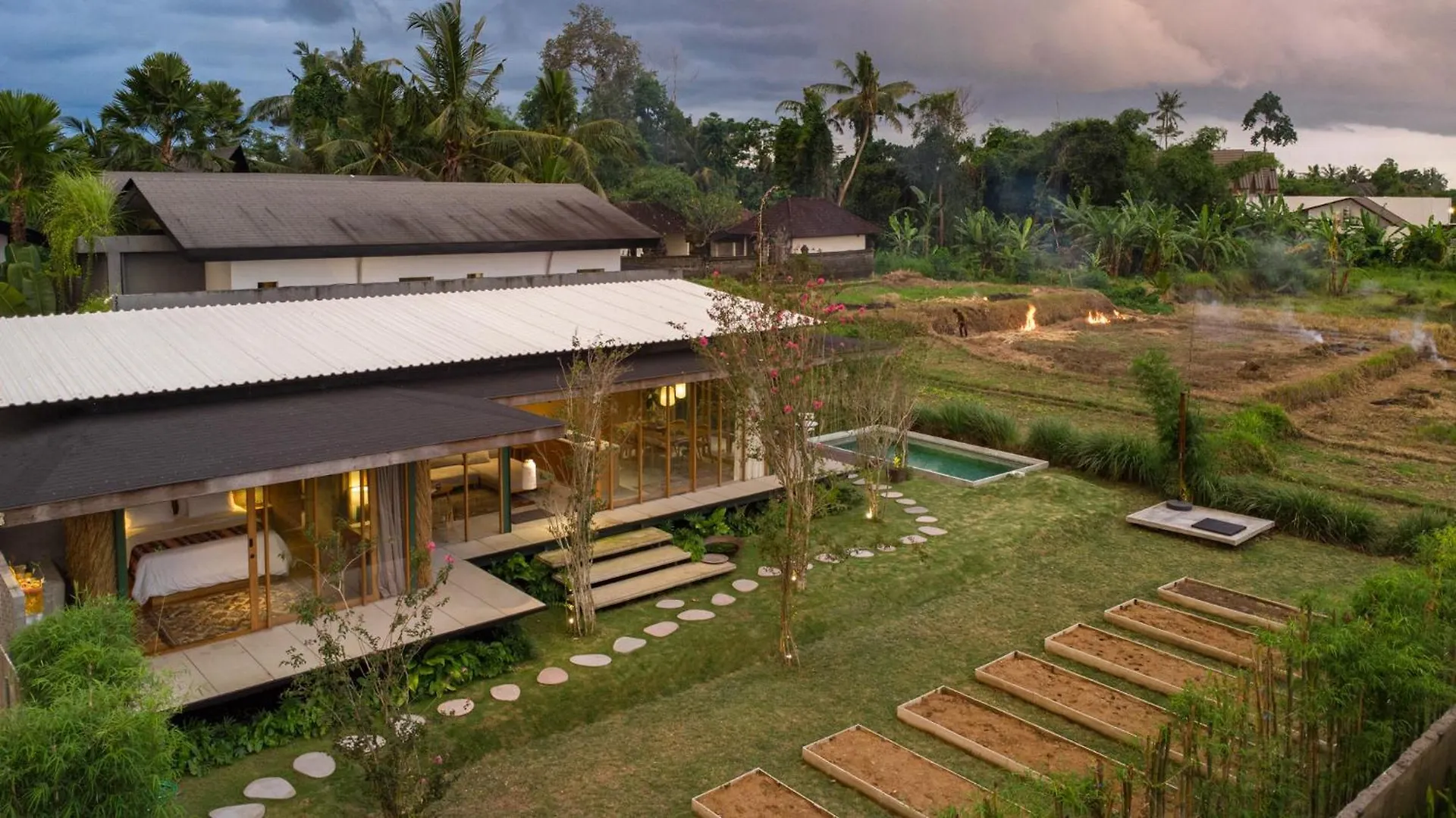 Less House Villa Ubud