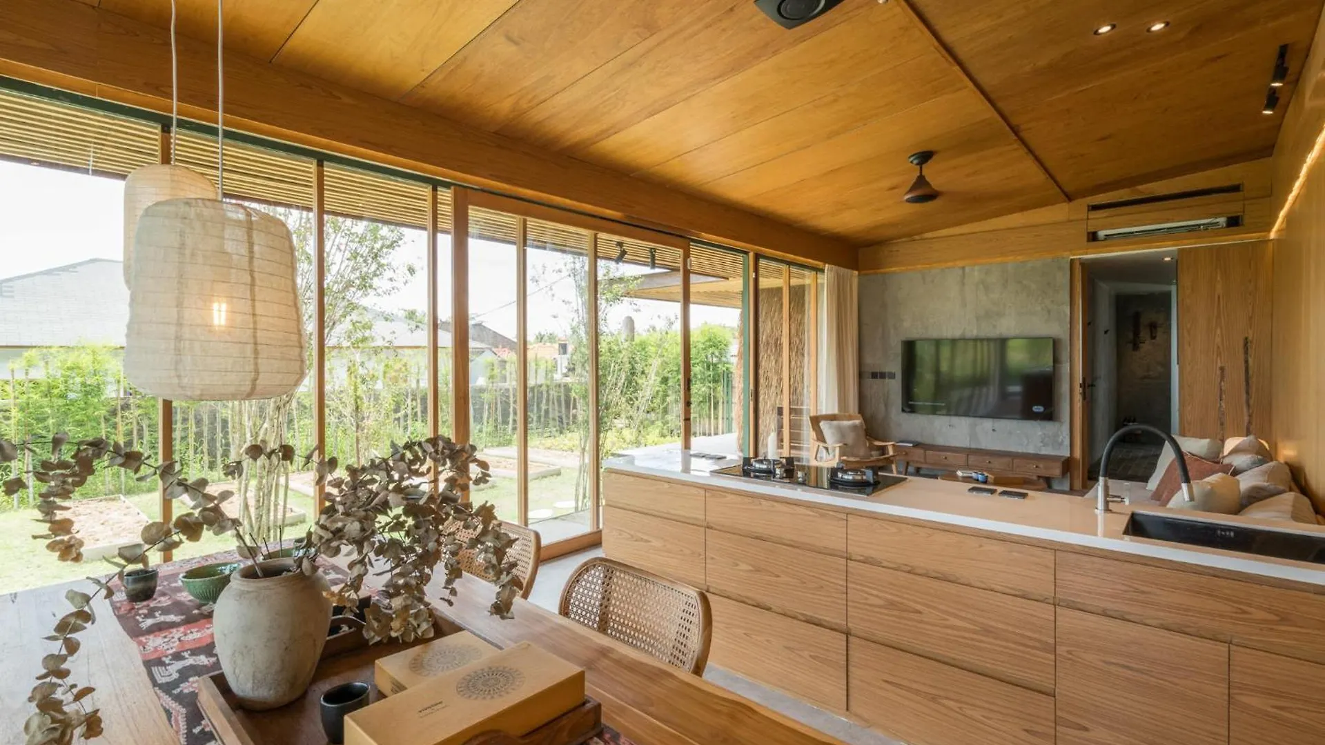 Less House Villa Ubud