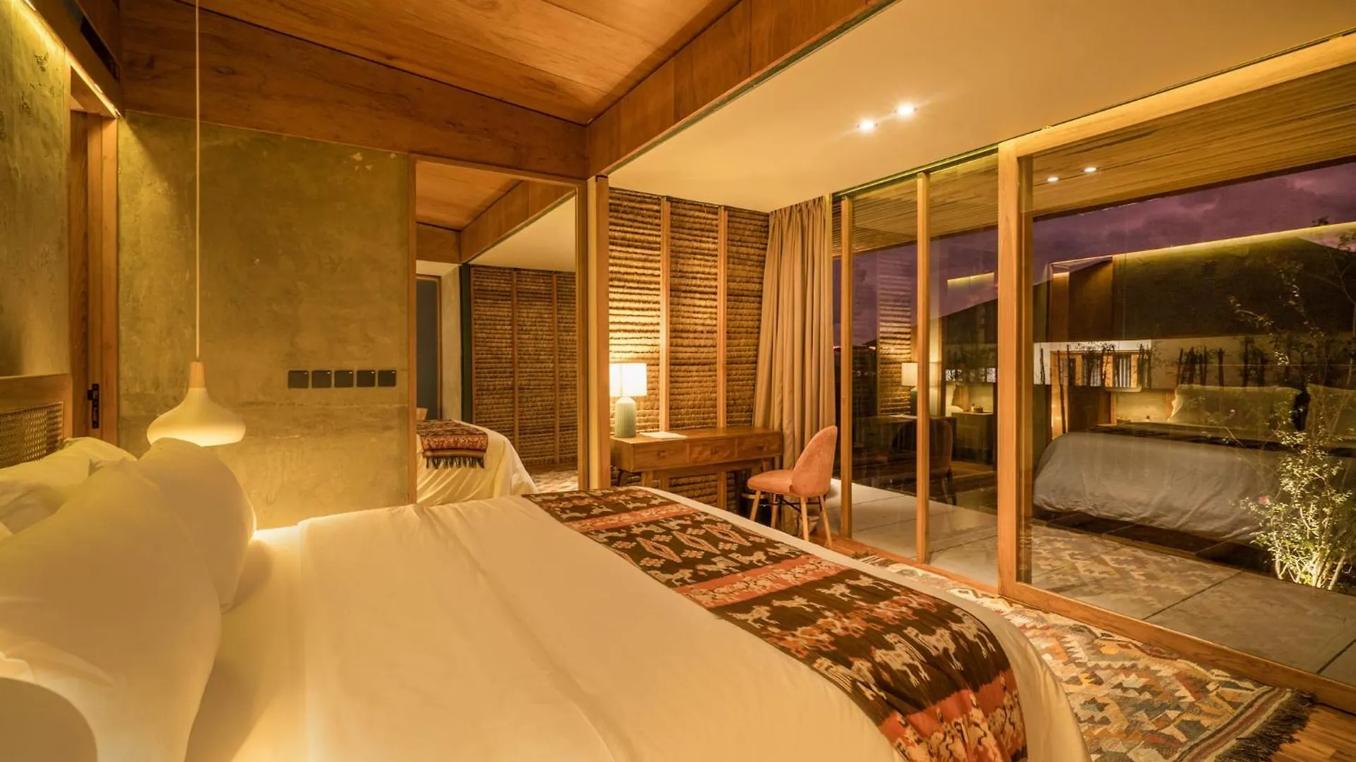 Less House Villa Ubud Indonesia