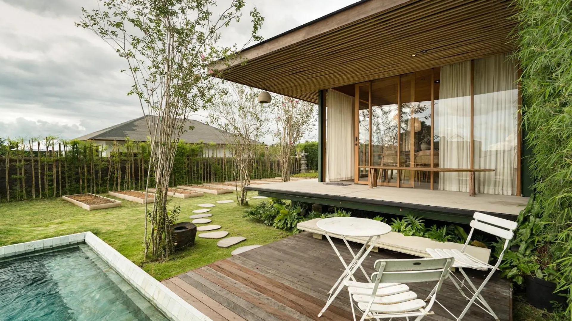 Less House Villa Ubud Indonesia