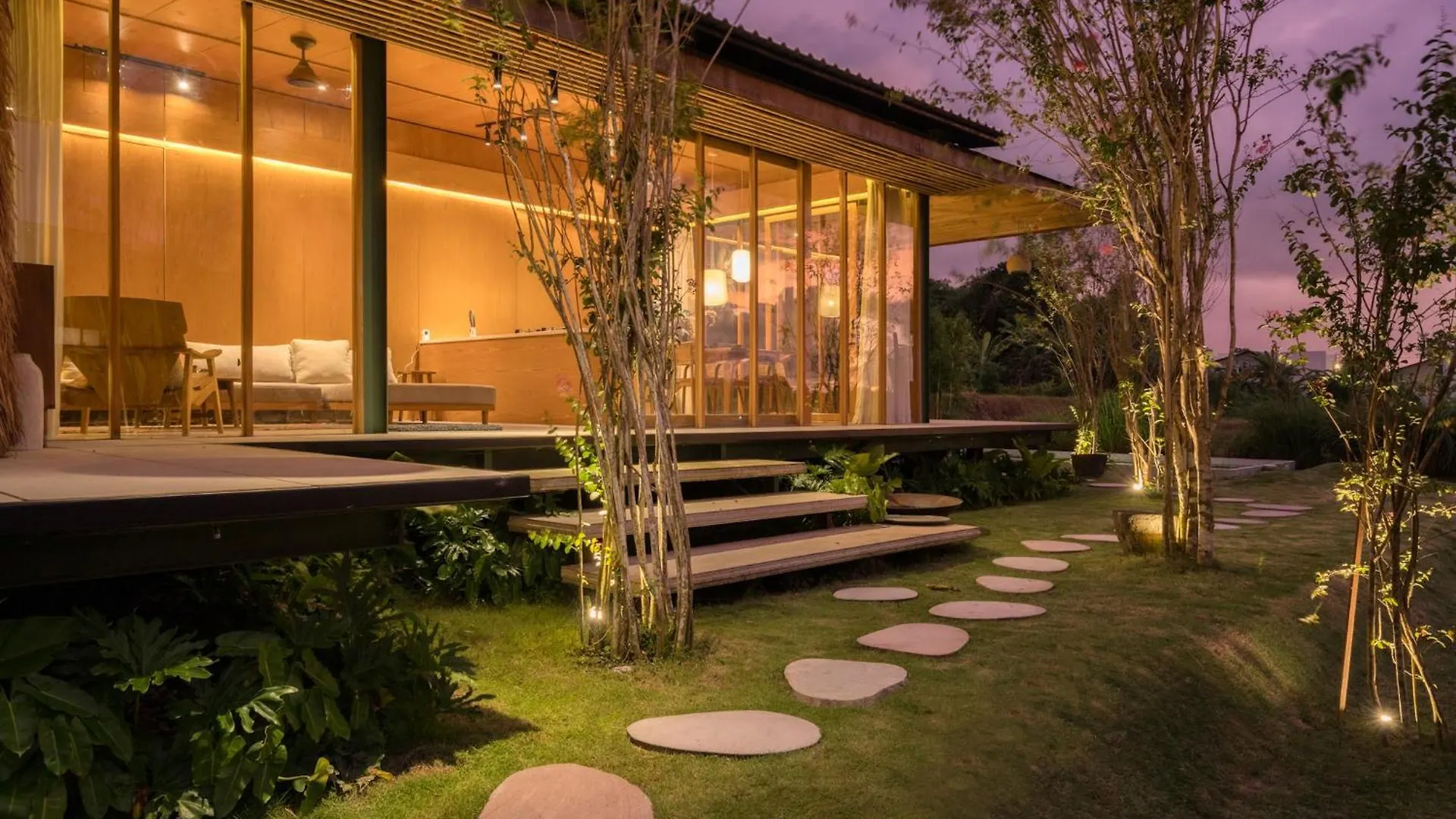 Less House Villa Ubud