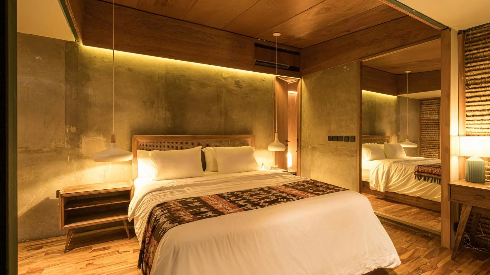 Less House Villa Ubud Indonesia