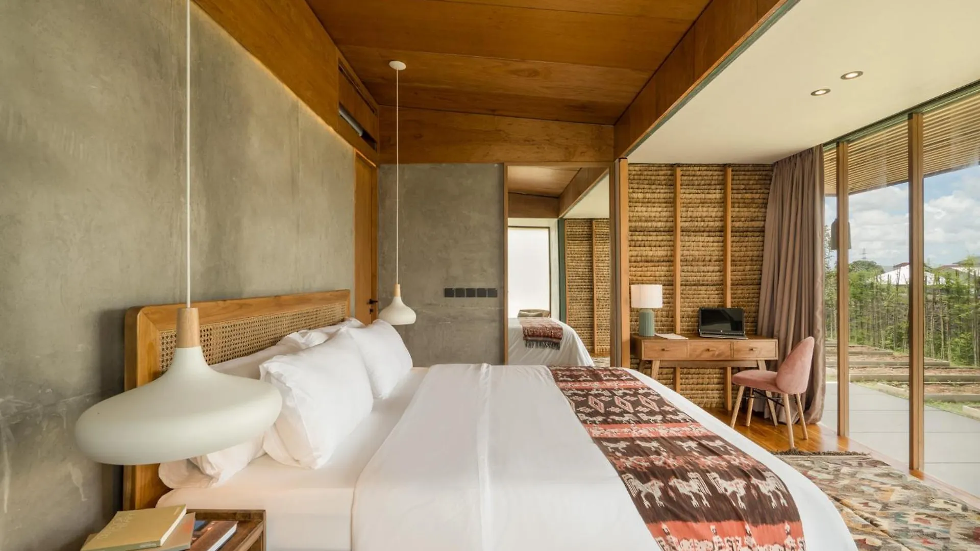 Less House Villa Ubud