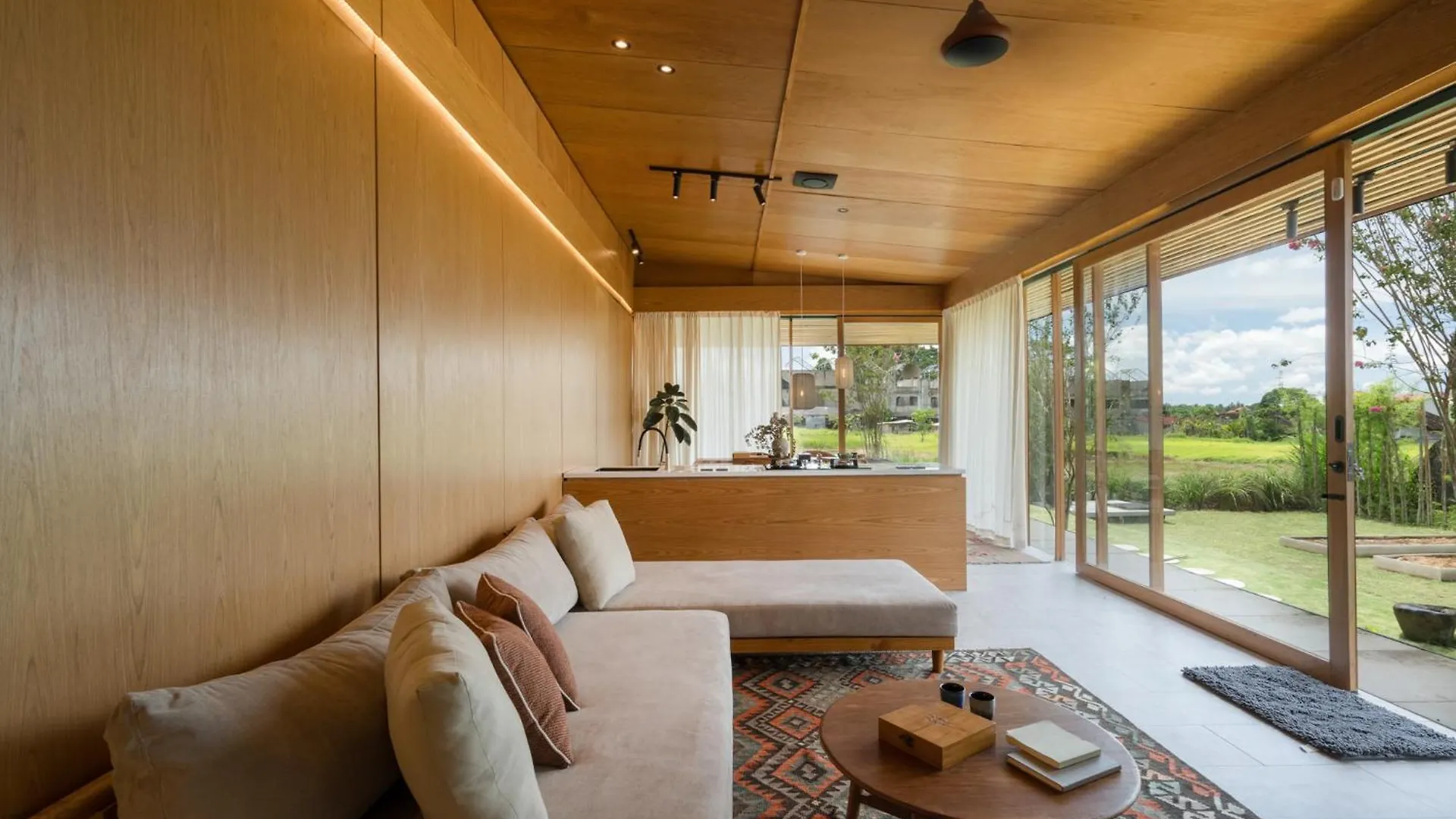 Less House Villa Ubud
