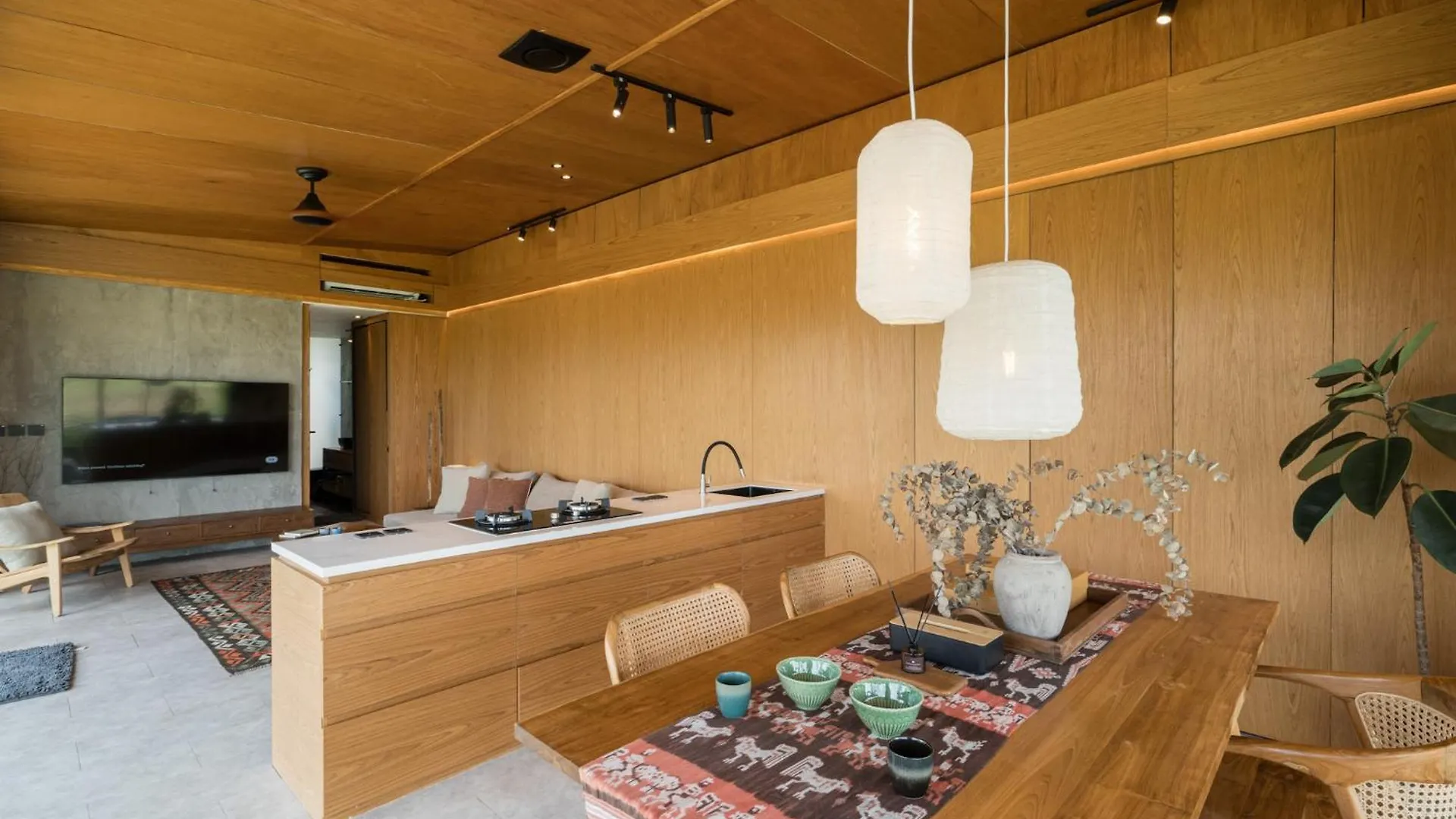 Less House Villa Ubud